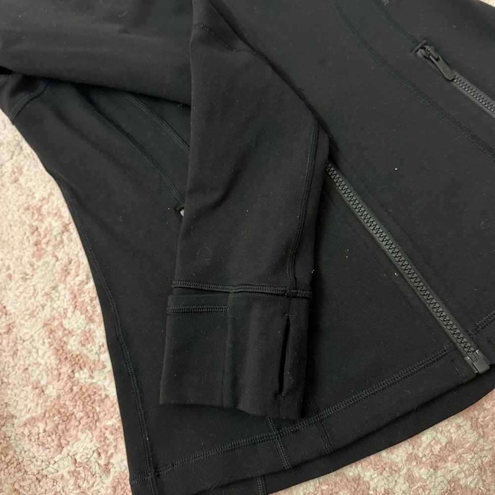 Lululemon Black define jacket - image 3